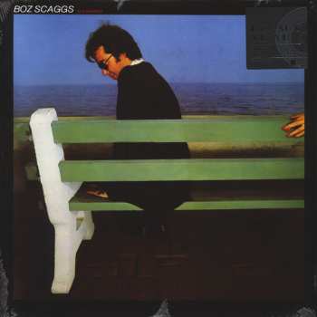 LP Boz Scaggs: Silk Degrees