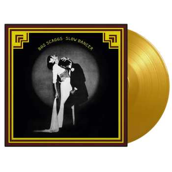 LP Boz Scaggs: Slow Dancer CLR
