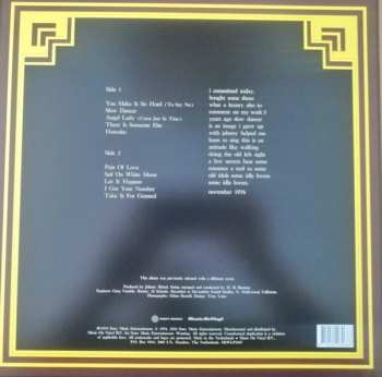 LP Boz Scaggs: Slow Dancer CLR