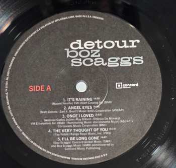 LP Jim Cox: Detour
