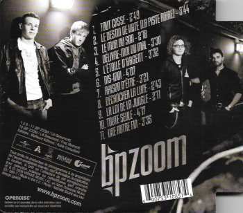 CD Bp Zoom: Tout Casse