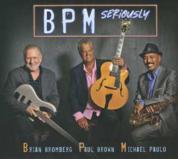 CD Paul Brown: Seriously