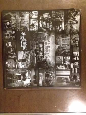 LP Brad Absher And The Superials: Tulband Tea