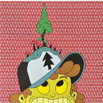 2LP Brad Breeck: Gravity Falls (Soundtrack)