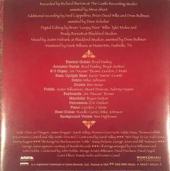 CD Brad Paisley: Brad Paisley Christmas