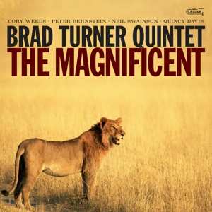 CD Brad Turner Quintet: The Magnificent