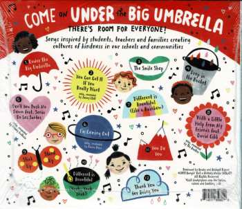CD Brady Rymer: Under The Big Umbrella