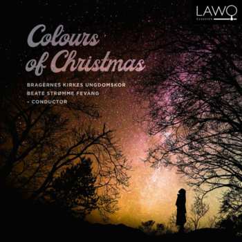 Album Bragenes Kirkes Ungdomskor: Colours Of Christmas