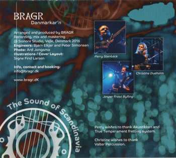 CD Bragr: Danmarkar'n