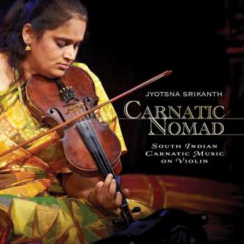 Album Brahmendra / Dasa / Srikanth: Carnatic Nomad
