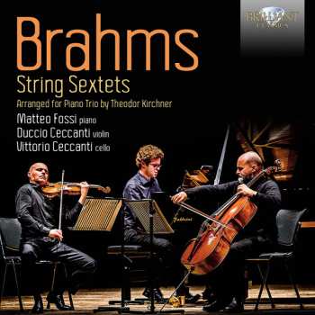 Album Johannes Brahms: String Sextets
