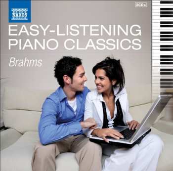 2CD Brahms / Biret / Kohn / Matthies: Easy Listening Piano Classics