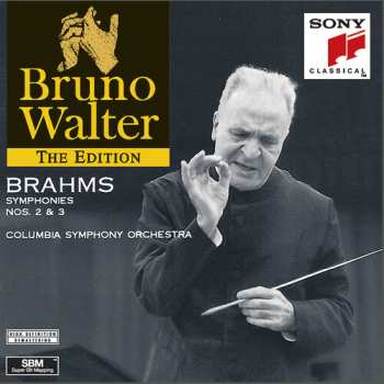 Album Columbia Symphony Orchestra: Symphonies No. 2 & No. 3