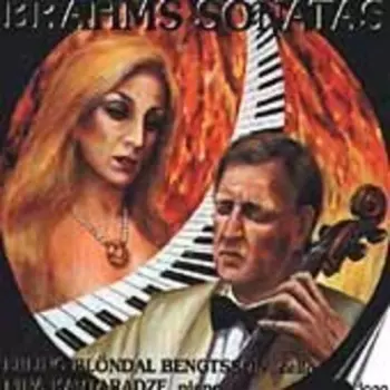 Brahms Sonatas  