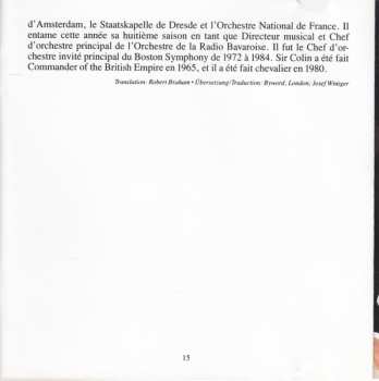 CD Johannes Brahms: Piano Concerto No.2