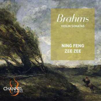 CD Johannes Brahms: Violin Sonatas