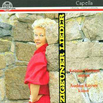 Album Brahms / Theisen,kristin: Zigeunerlieder