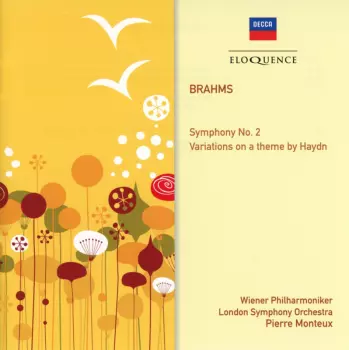 Symphony No. 2 - Variations On A Theme By Haydn