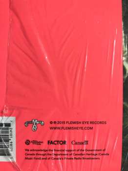 LP Braids: Deep In The Iris