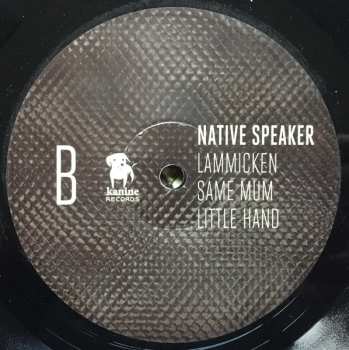 LP Braids: Native Speaker