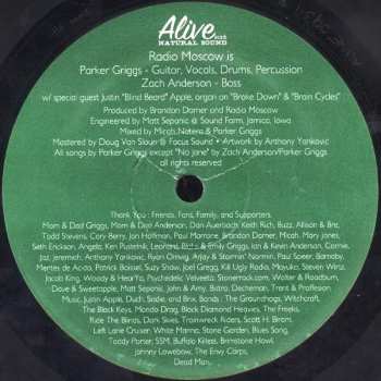 LP Radio Moscow: Brain Cycles