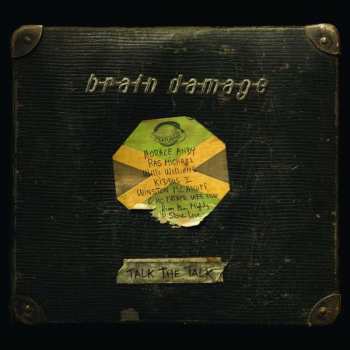 CD Brain Damage: Talk The Talk