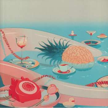 LP Brain De Palma: Call Me By Your Nail EP