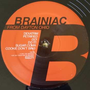 2LP Brainiac: From Dayton Ohio LTD