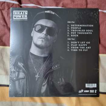 LP Brainpower: Determination CLR | LTD