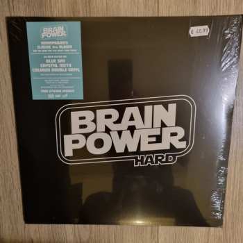 2LP Brainpower: Hard LTD | CLR