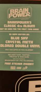 2LP Brainpower: Hard LTD | CLR