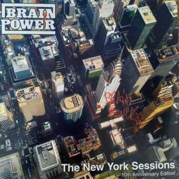 LP Brainpower: The New York Sessions 10th Anniversary Edition LTD | CLR