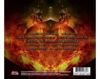 CD Brainstorm: Firesoul