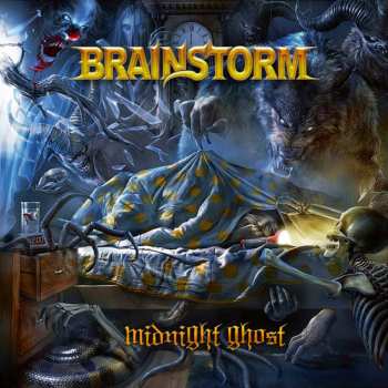 LP Brainstorm: Midnight Ghost LTD | CLR