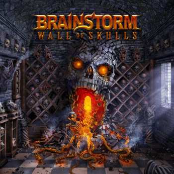 CD/Box Set/Blu-ray Brainstorm: Wall Of Skulls LTD
