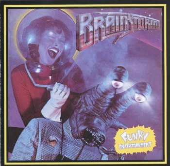 Album Brainstorm: Funky Entertainment