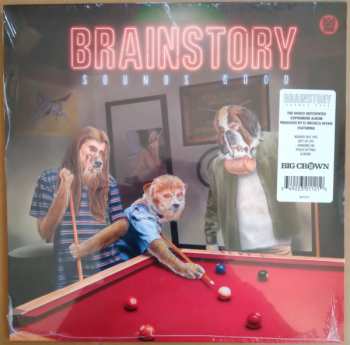 Album Brainstory: Sounds Good