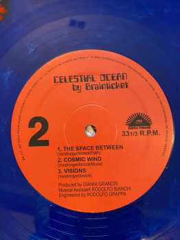 LP Brainticket: Celestial Ocean CLR | LTD