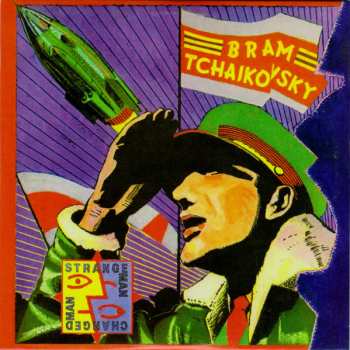 3CD Bram Tchaikovsky: Strange Men, Changed Men: The Complete Recordings 1979-1981