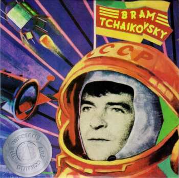 3CD Bram Tchaikovsky: Strange Men, Changed Men: The Complete Recordings 1979-1981