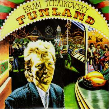 3CD Bram Tchaikovsky: Strange Men, Changed Men: The Complete Recordings 1979-1981