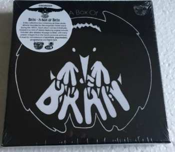 3CD/Box Set Brân: A Box Of Brân