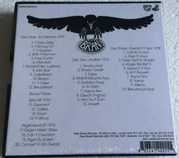 3CD/Box Set Brân: A Box Of Brân