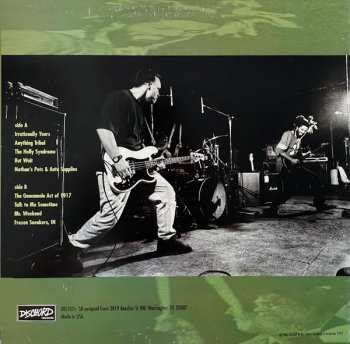 LP Branch Manager: Anything Tribal