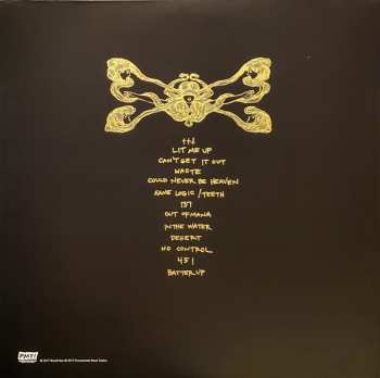 2LP Brand New: Science Fiction