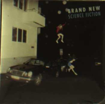 CD Brand New: Science Fiction