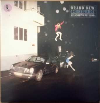 2LP Brand New: Science Fiction