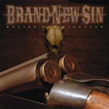CD Brand New Sin: Recipe For Disaster