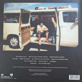 LP Brand New: Your Favorite Weapon