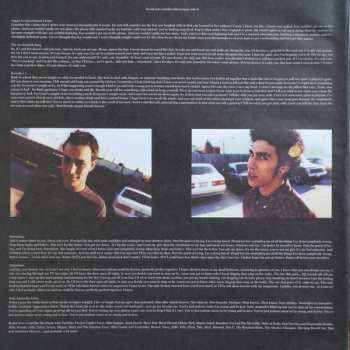 LP Brand New: Your Favorite Weapon